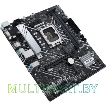 Материнская плата ASUS Prime H610M-A D4 картинка 4
